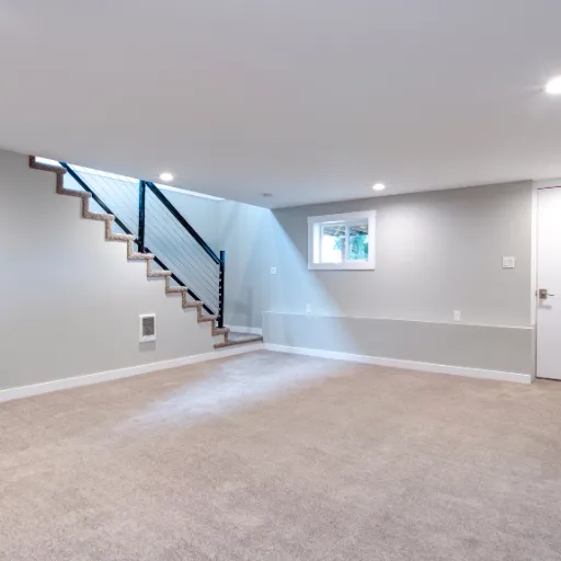 Basement Finishing