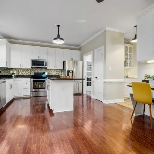 Kitchen Remodel After