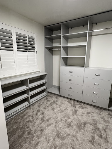 Custom Storage Solutions