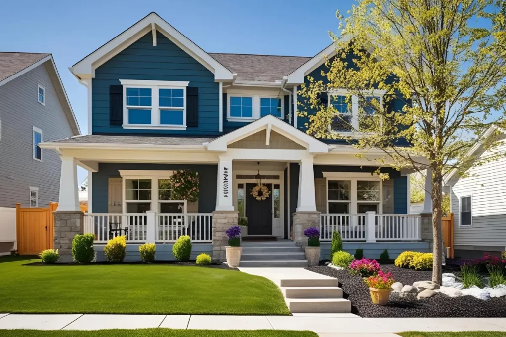 Boost Your Curb Appeal this Spring: Exterior Renovation Ideas for Your Kaysville Home
